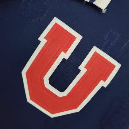Camiseta Local Universidad De Chile 1998