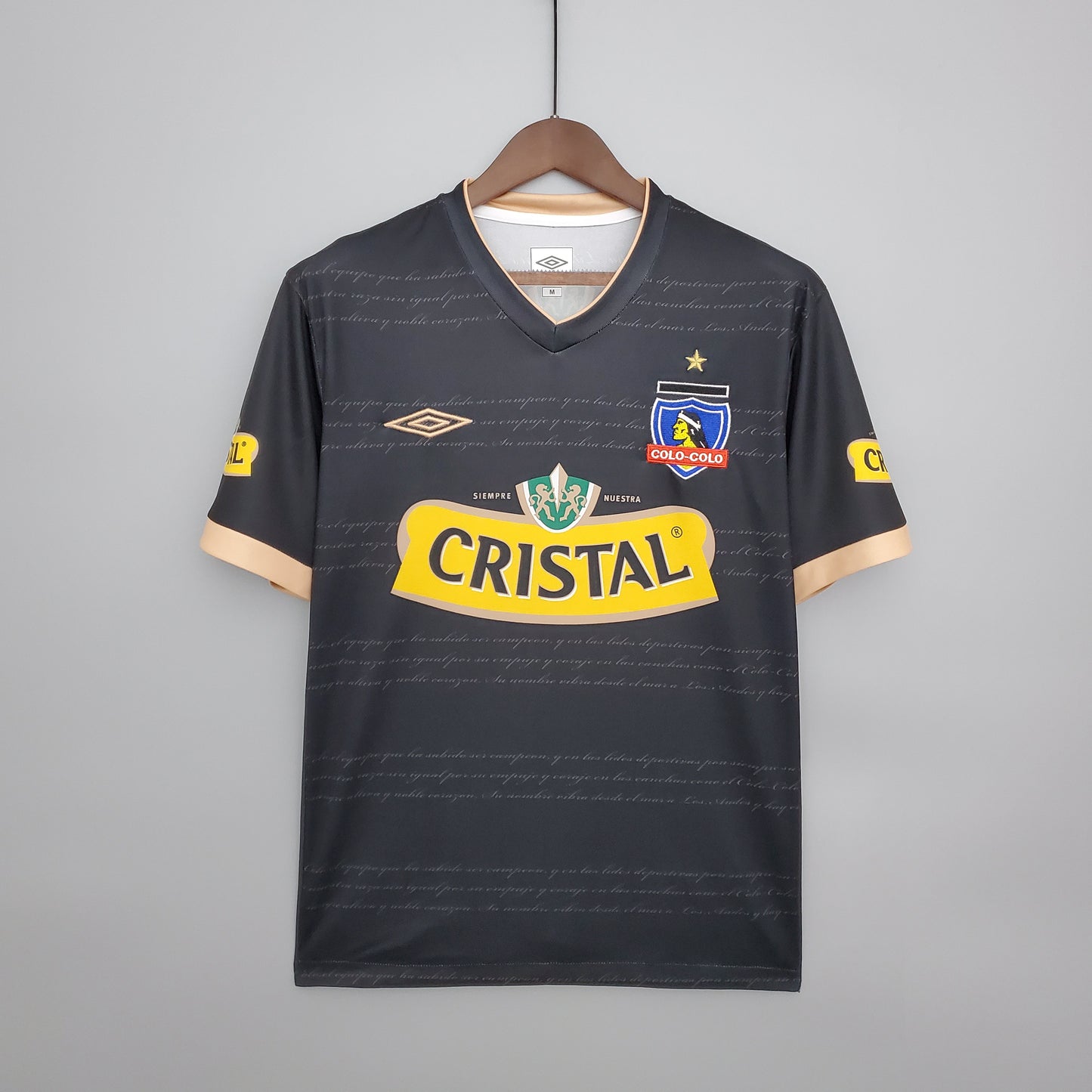 Camiseta Visita Colo Colo 2011