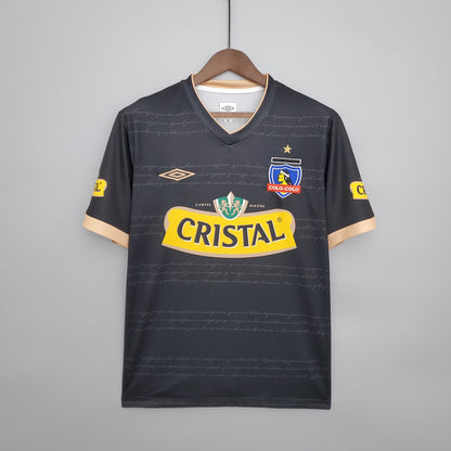 Camiseta Visita Colo Colo 2011