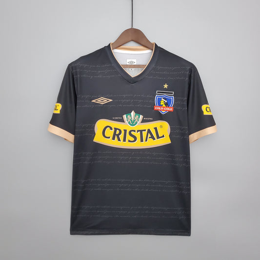 Camiseta Visita Colo Colo 2011