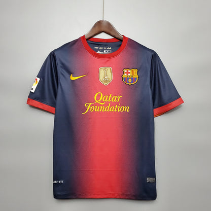 Camiseta Local Barcelona 12-13