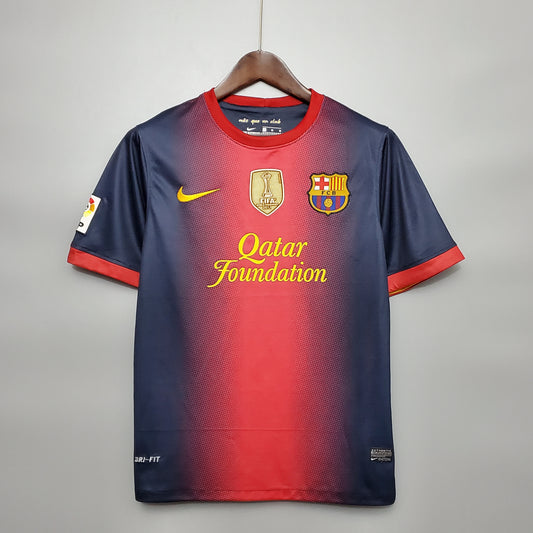 Camiseta Local Barcelona 12-13