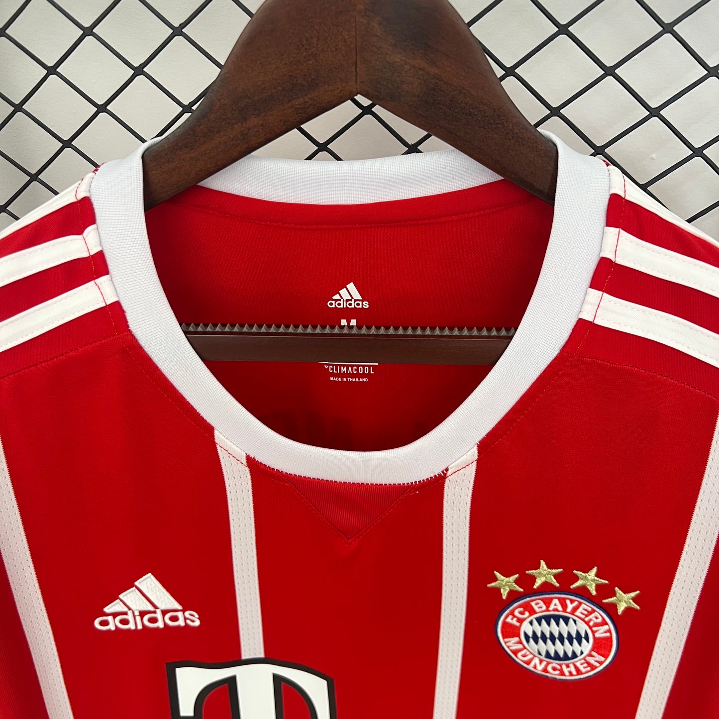 Camiseta Local Bayern Munich 17-18