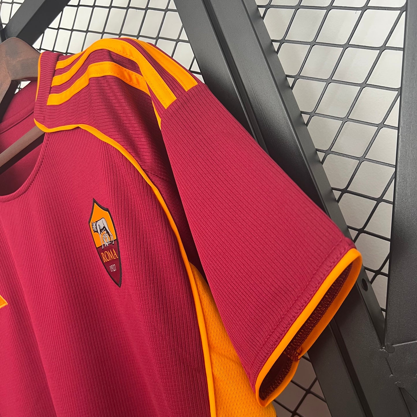 Camiseta Local Roma 25-26