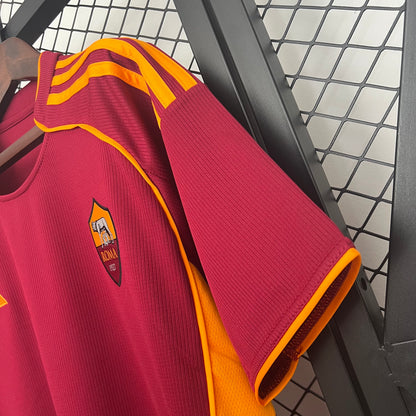 Camiseta Local Roma 25-26
