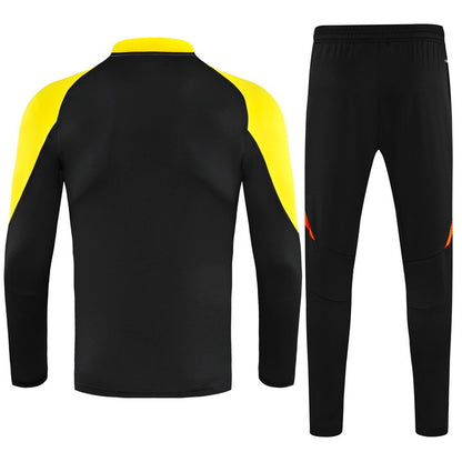Conjunto Negro de entrenamiento 25-26 Atlético Mineiro
