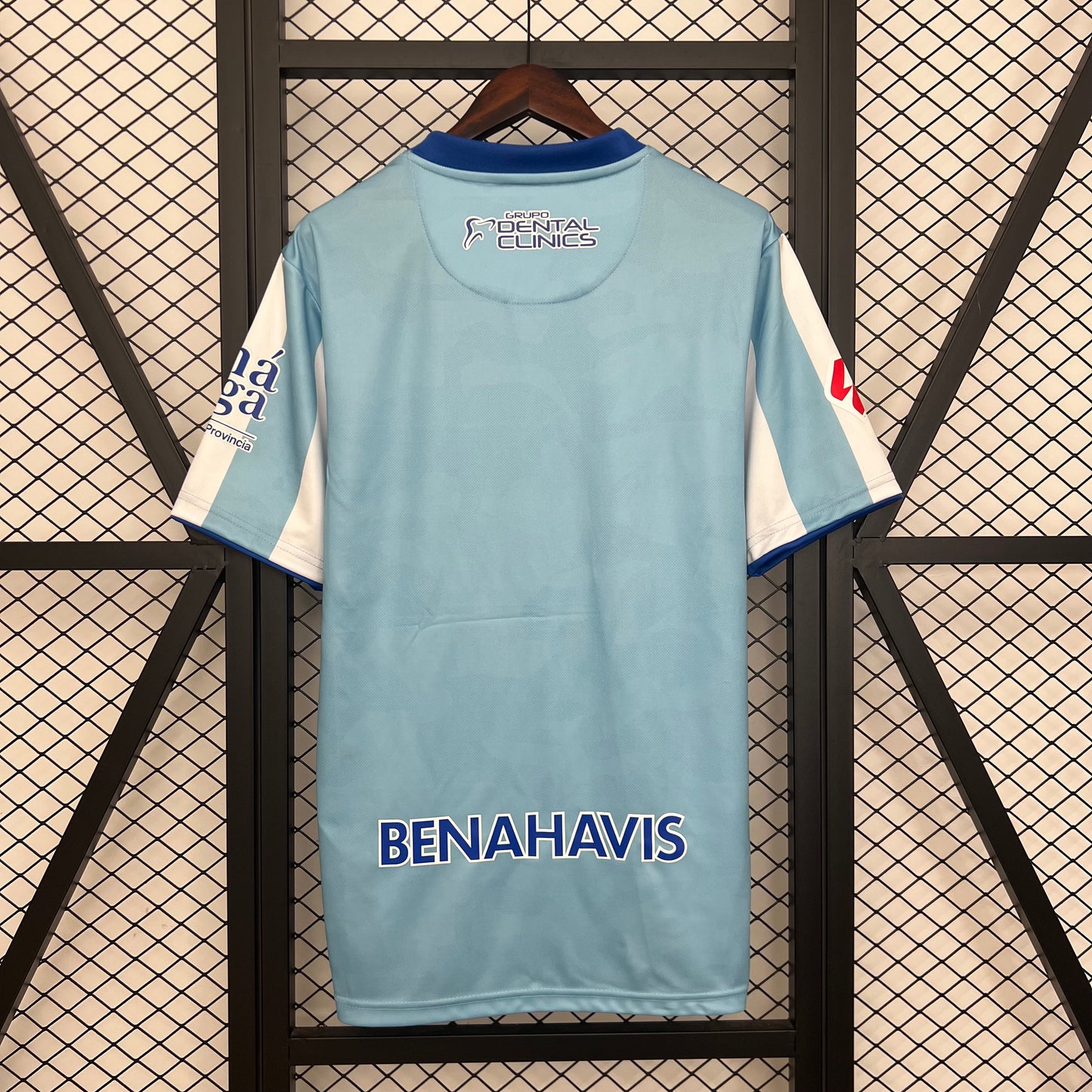 Camiseta Local Malaga 25-26