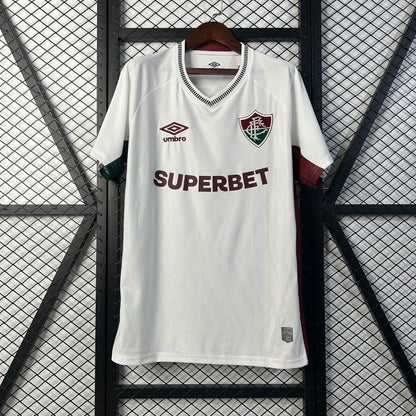 Camiseta Visita Fluminense 25-26