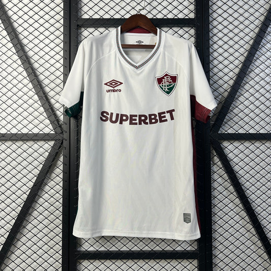 Camiseta Visita Fluminense 25-26