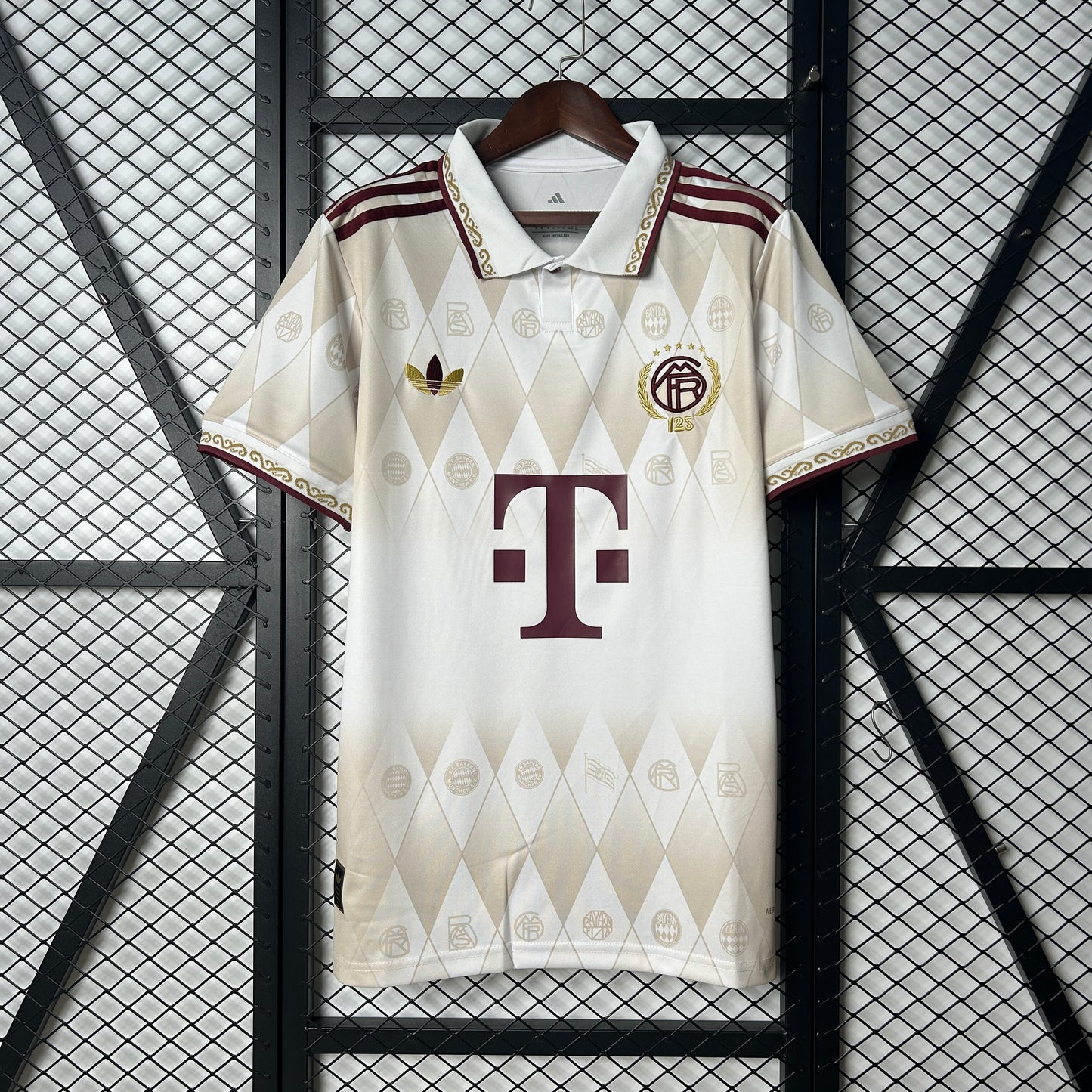 Camiseta Edición Especial Bayern Munich 25-26
