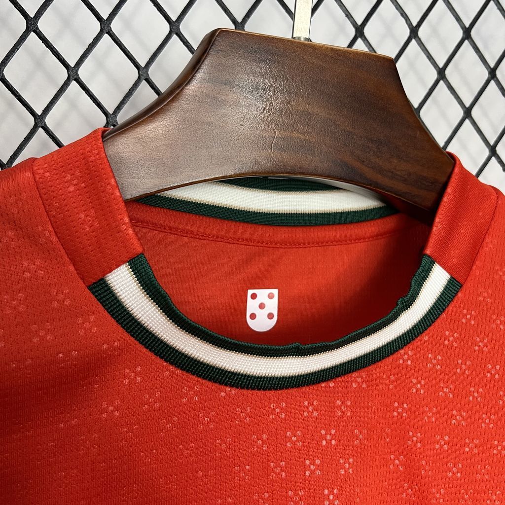 Camiseta Local Portugal 2025