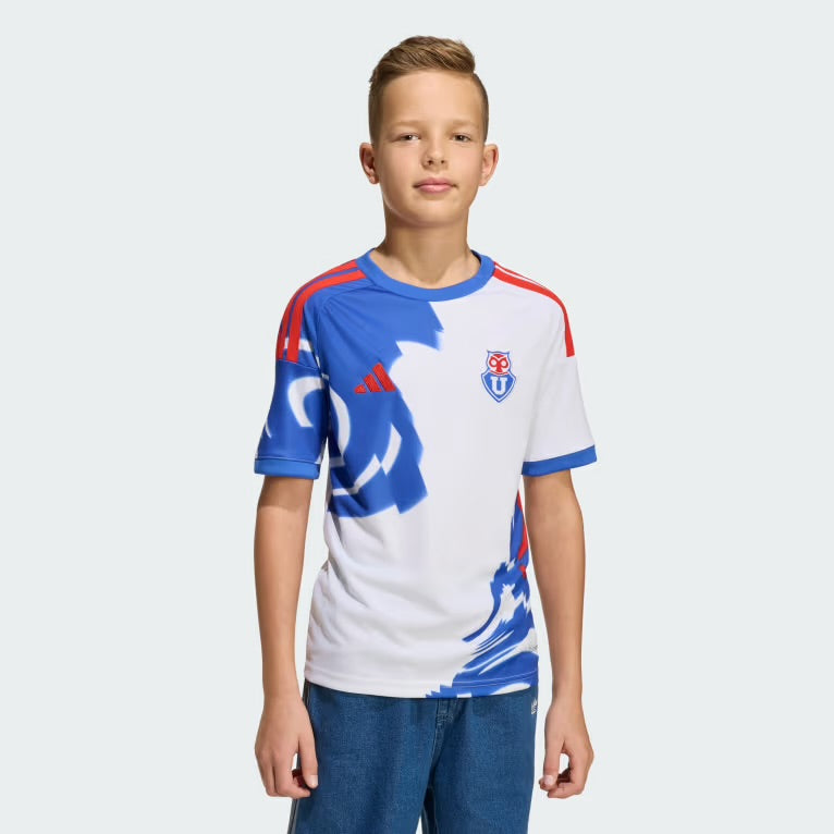 Camiseta Visita Universidad de Chile 2026