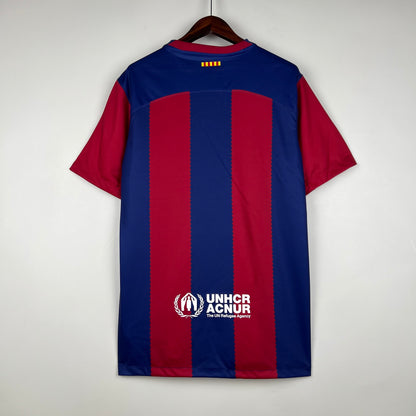 Camiseta Local Barcelona 24-25