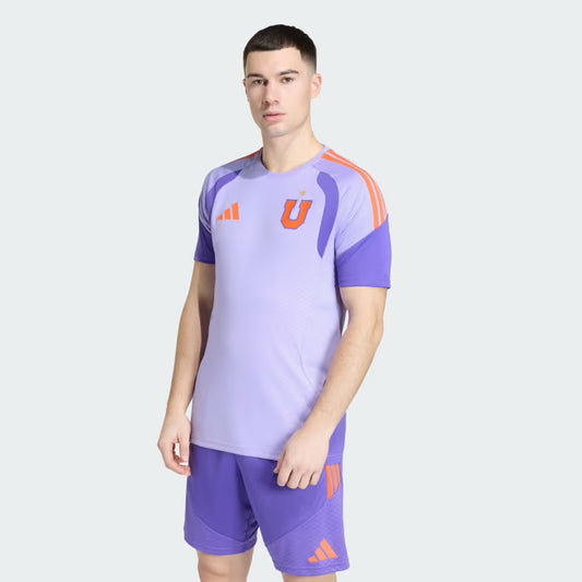 Conjunto Entrenamiento Universidad De Chile 2026