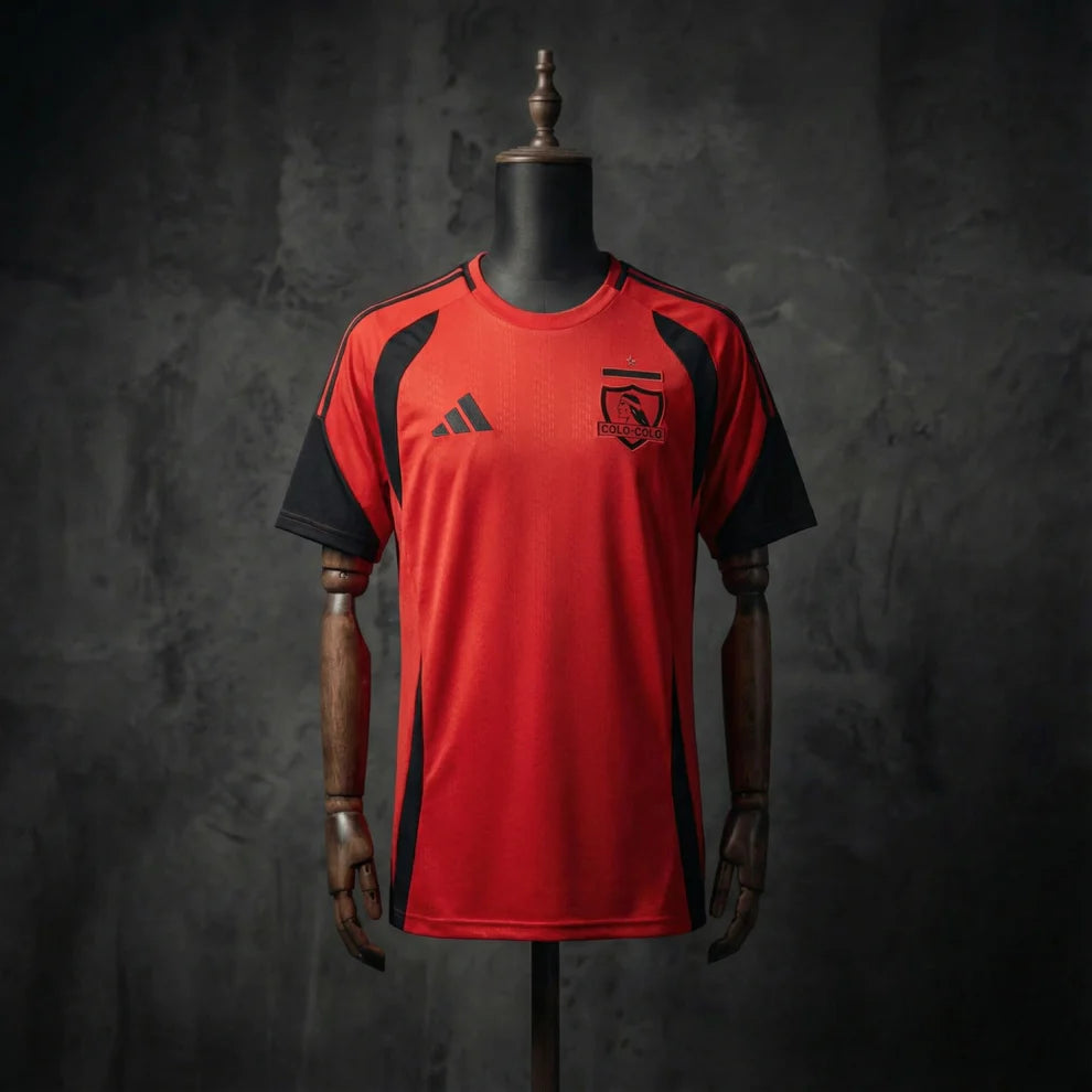 Conjunto Entrenamiento Colo Colo 2026