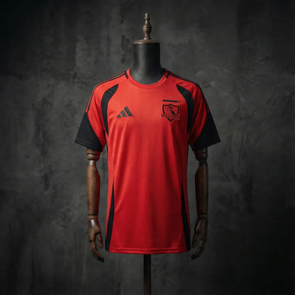 Conjunto Entrenamiento Colo Colo 2026