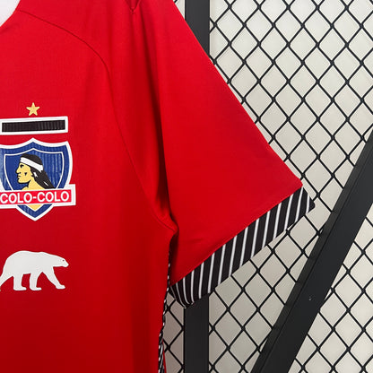 Camiseta Edición Especia Colo Colo 24-25