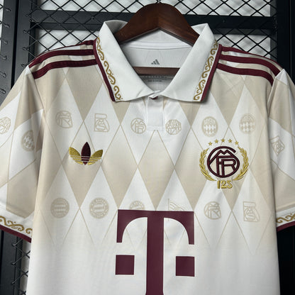 Camiseta Edición Especial Bayern Munich 25-26
