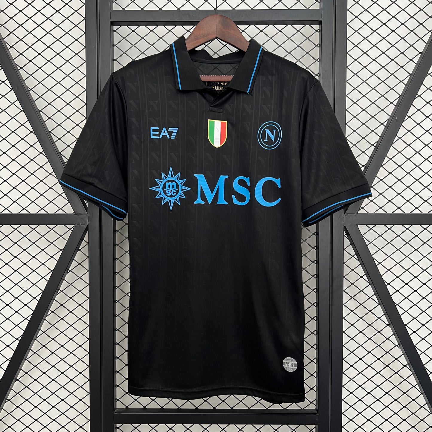 Camiseta Edición Especial Napoli 25-26