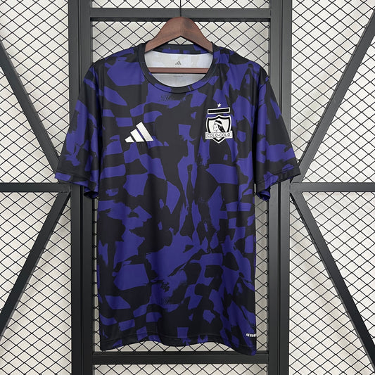 Camiseta Entrenamiento Colo Colo 25-26