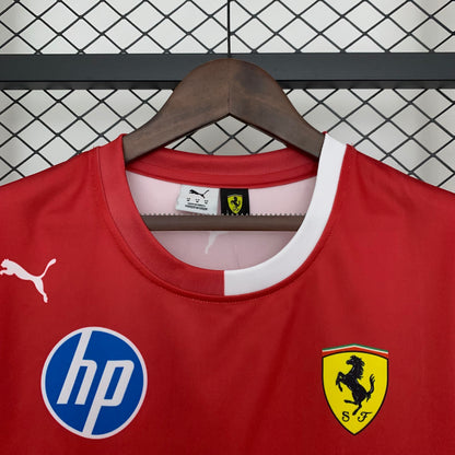 Camiseta F1  Ferrari 2025