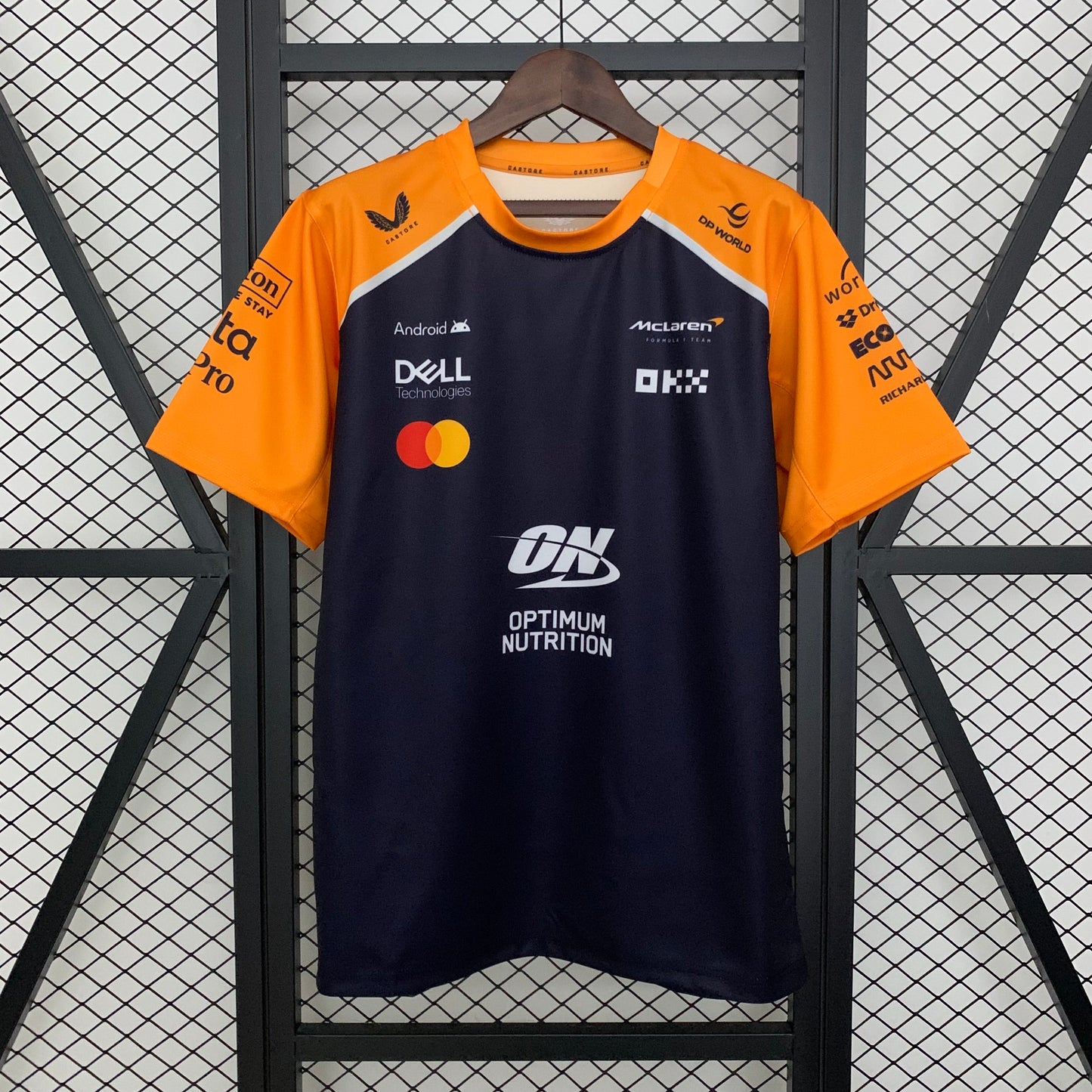 Camiseta F1 Mclaren 2025