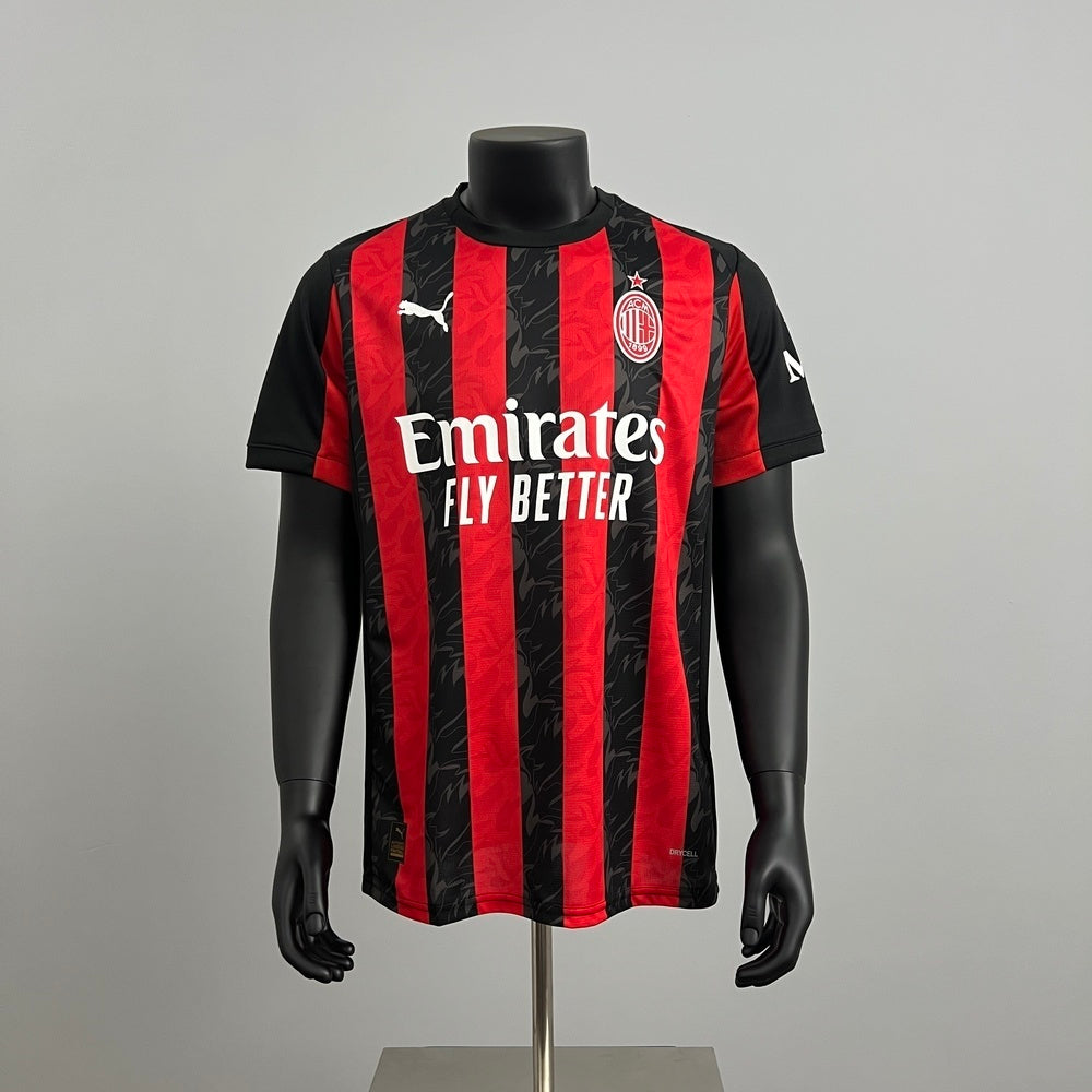 Camiseta Local ACMilan 25-26