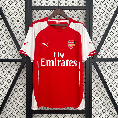 Camiseta Local Arsenal 14-15