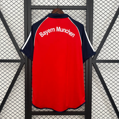 Camiseta Local Bayern Munich 00-01