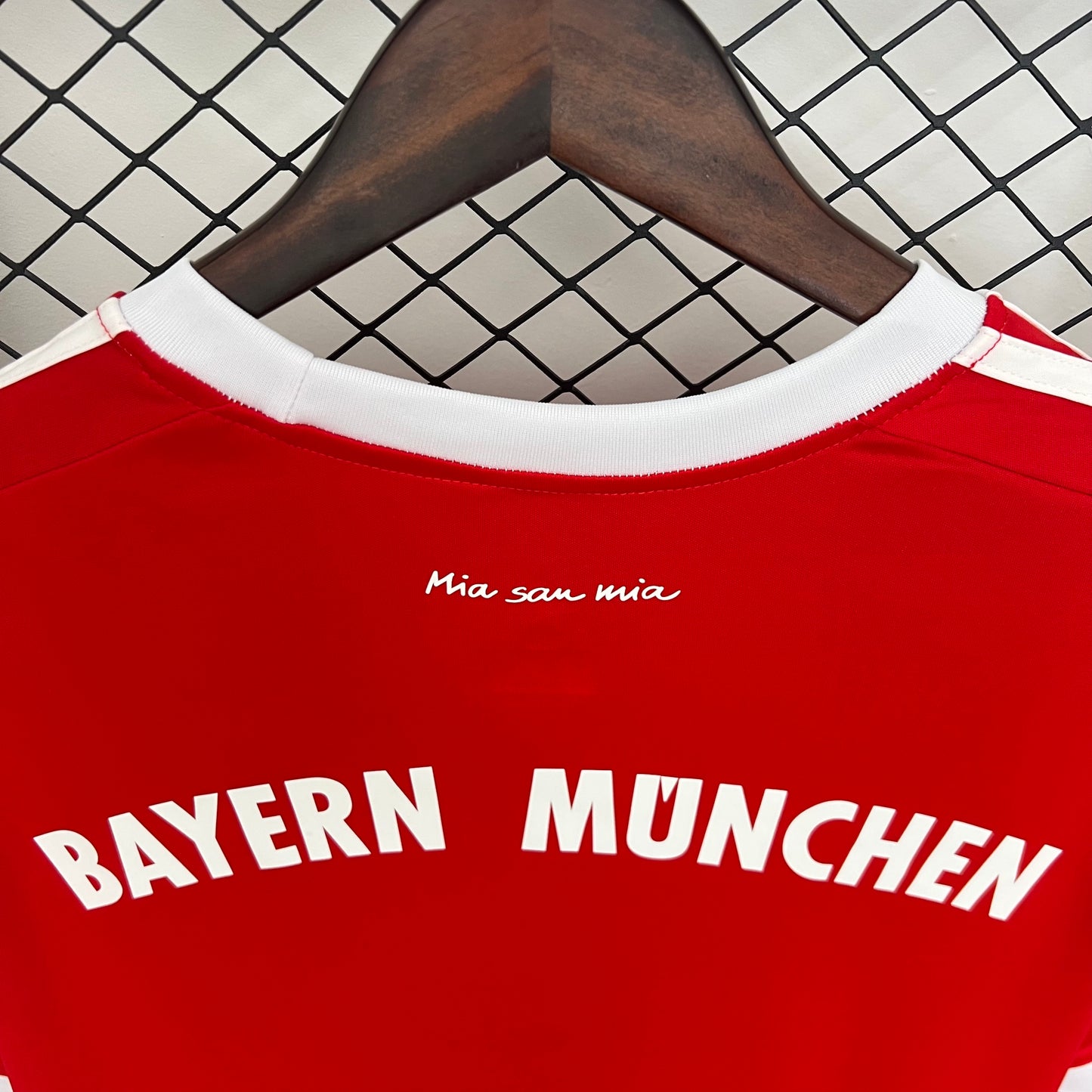 Camiseta Local Bayern Munich 17-18