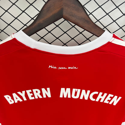 Camiseta Local Bayern Munich 17-18