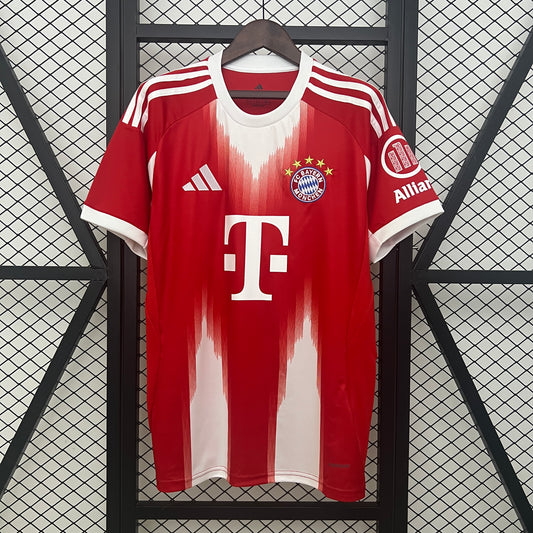 Camiseta Local Bayern Munich 25-26