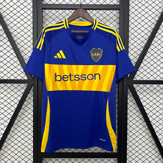 Camiseta Local Boca Juniors 25-26