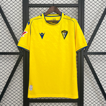 Camiseta Local Cadiz 25-26