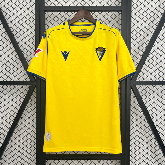 Camiseta Local Cadiz 25-26