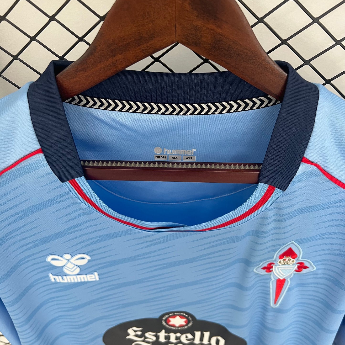 Camiseta Local Celta 25-26