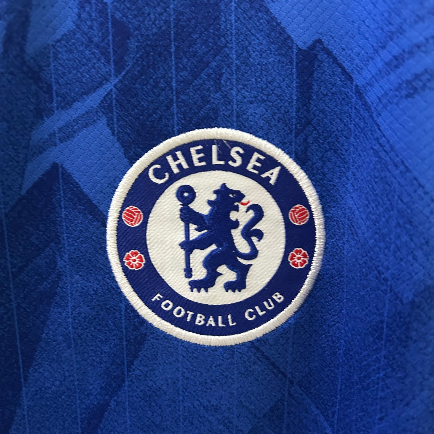 Camiseta Local Chelsea 25-26
