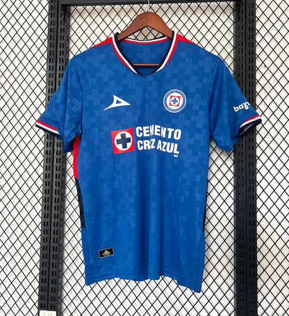 Camiseta Local Cruz Azul 25-26