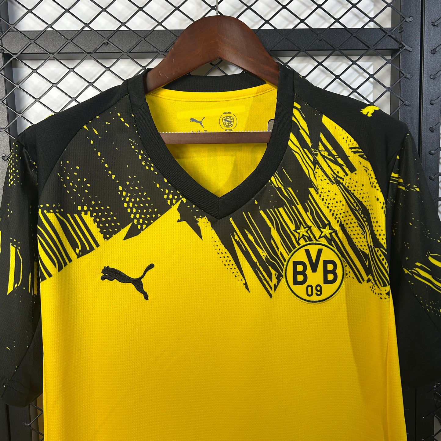 Camiseta Local Dortmund 25-26