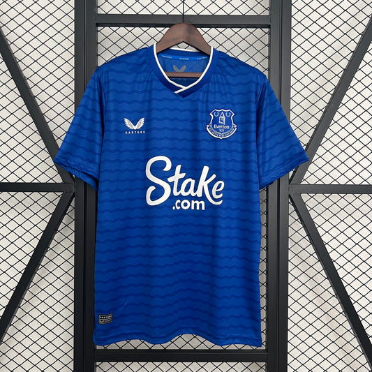 Camiseta Local Everton 25-26
