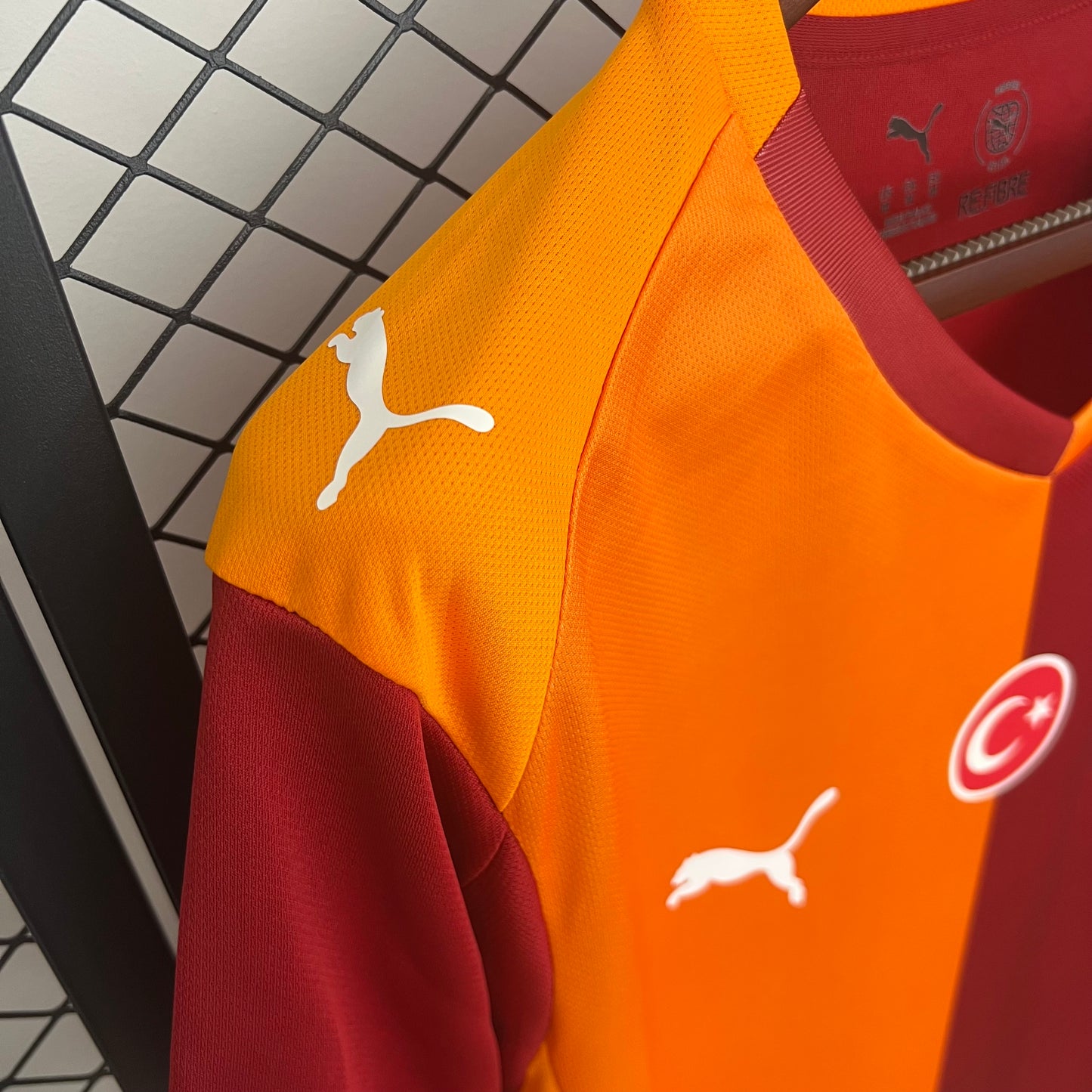 Camiseta Local Galatasaray 25-26