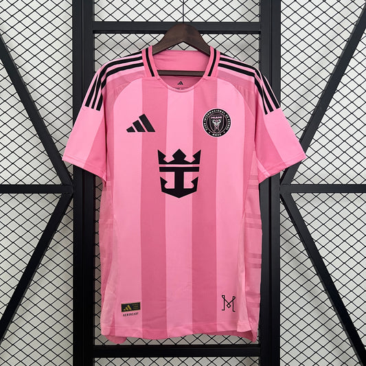 Camiseta Local Inter de Miami 25-26