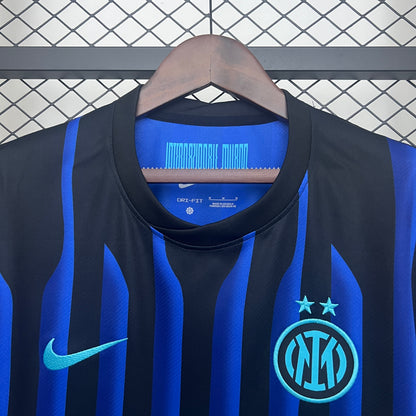 Camiseta Local Inter de Milan 25-26