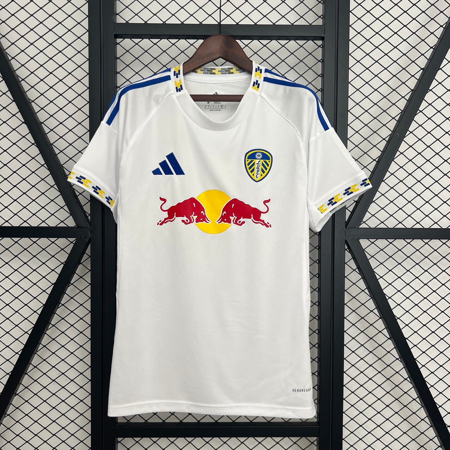 Camiseta Local Leeds United 25-26