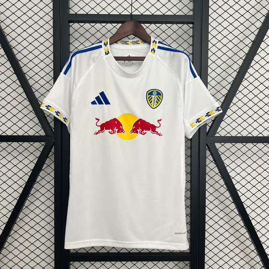 Camiseta Local Leeds United 25-26