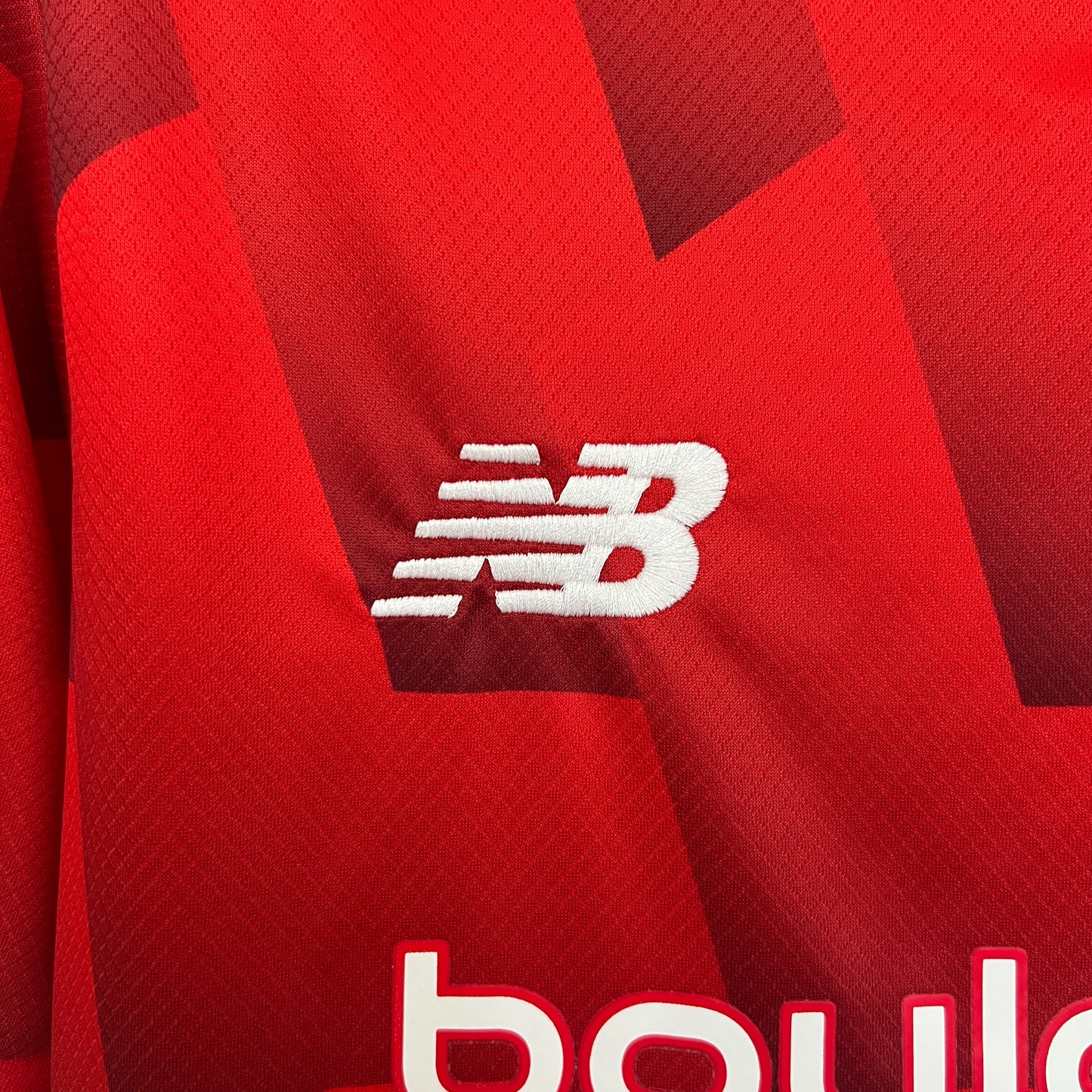 Camiseta Local Lille 25-26