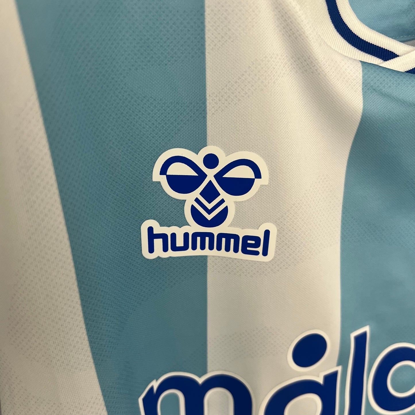 Camiseta Local Malaga 25-26
