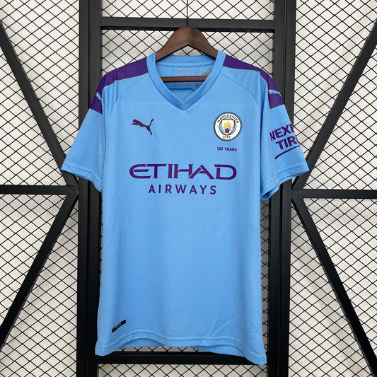 Camiseta Local Manchester City 19-20