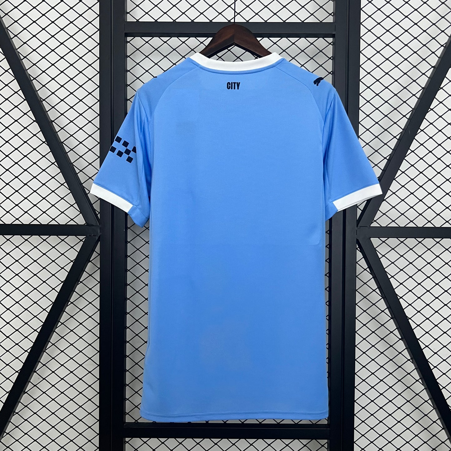 Camiseta Local Manchester City 25-26