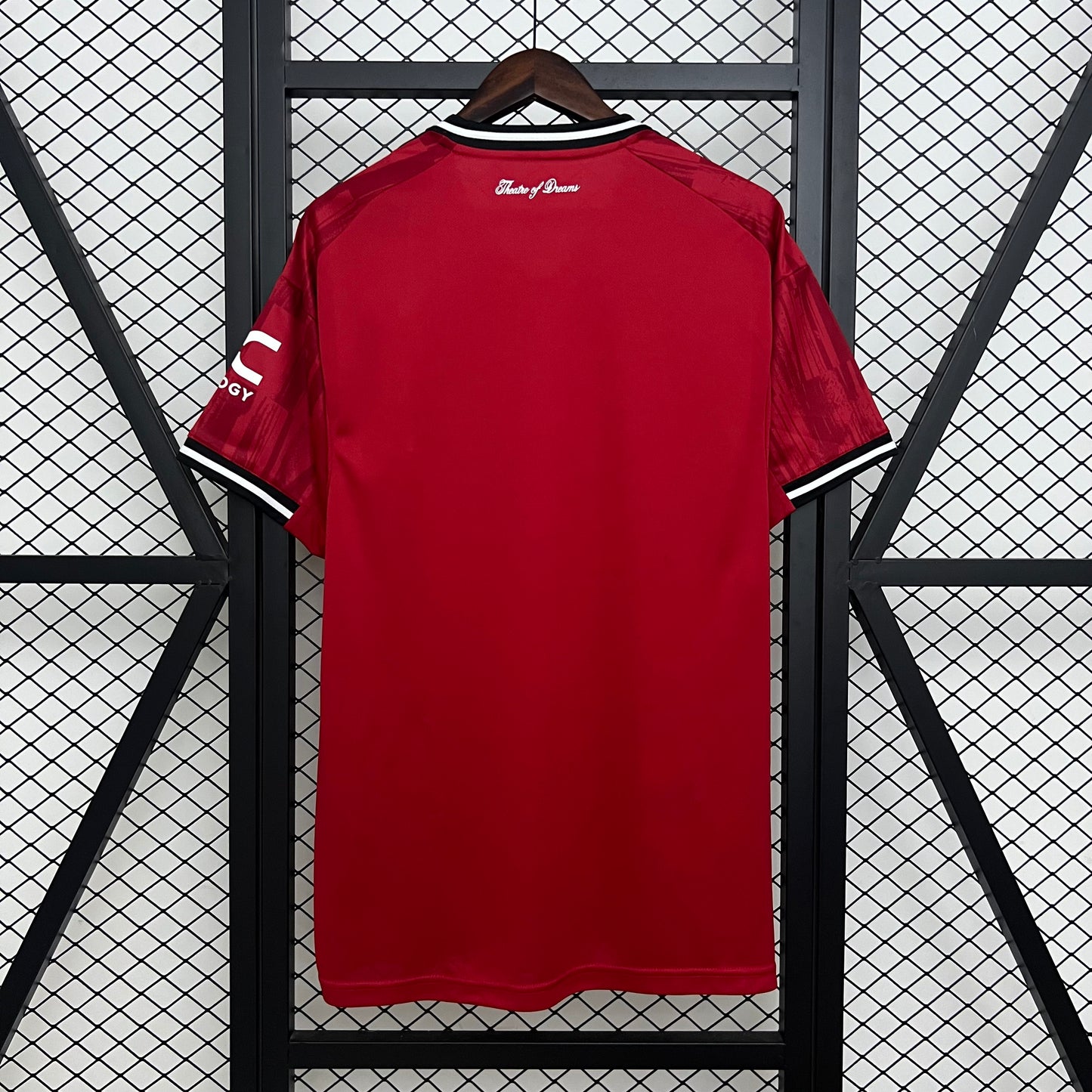 Camiseta Local Manchester United 25-26